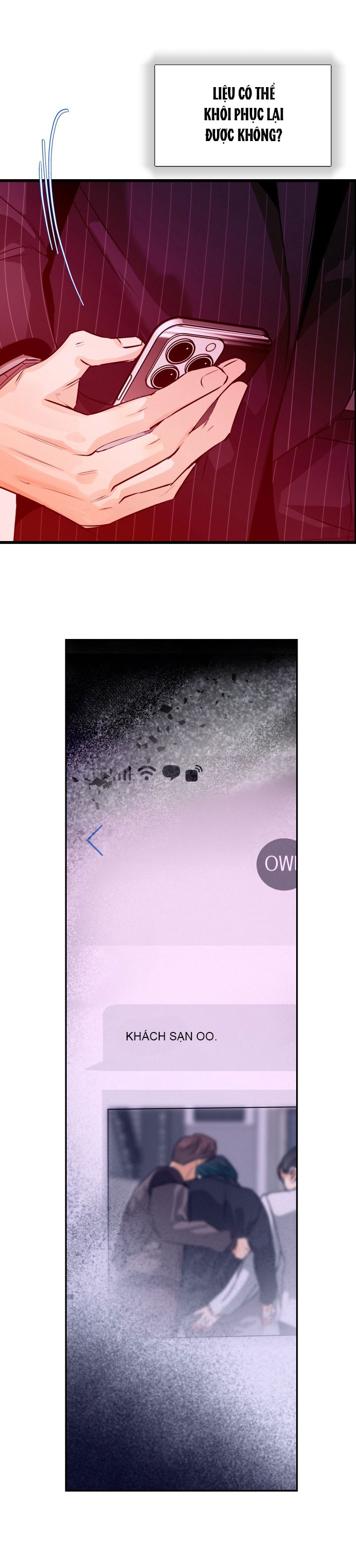 TUYẾN TIỀN LIỆT Chapter 21 - Trang 3