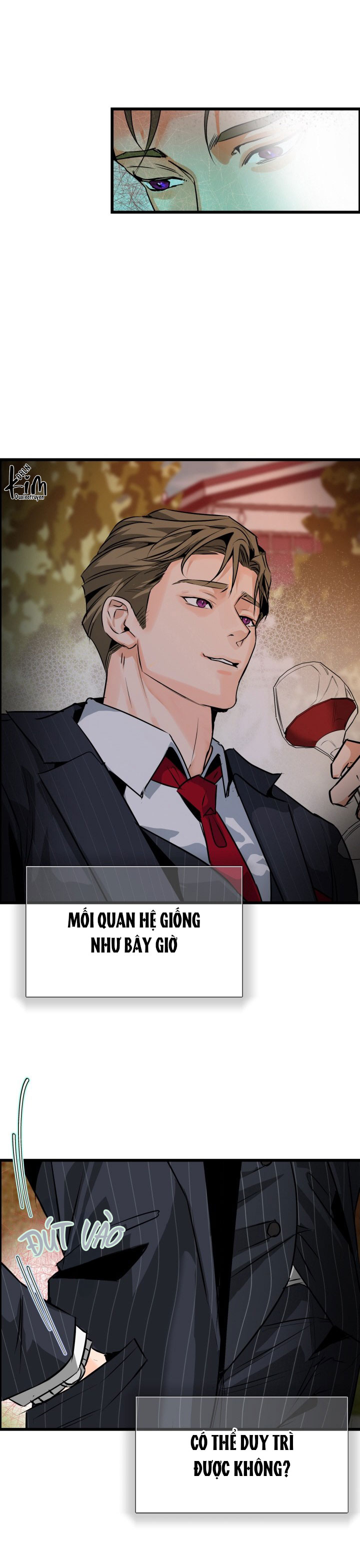 TUYẾN TIỀN LIỆT Chapter 21 - Trang 3