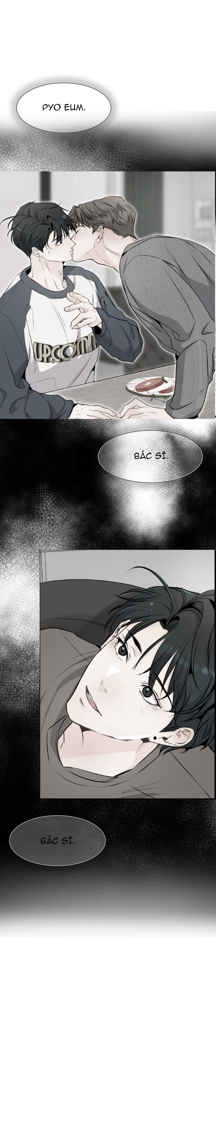 TUYẾN TIỀN LIỆT Chapter 21 - Trang 3