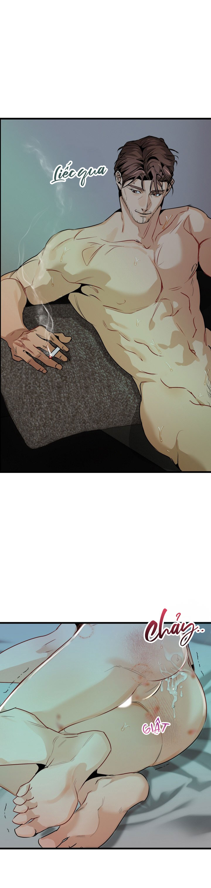 TUYẾN TIỀN LIỆT Chapter 21 - Trang 3