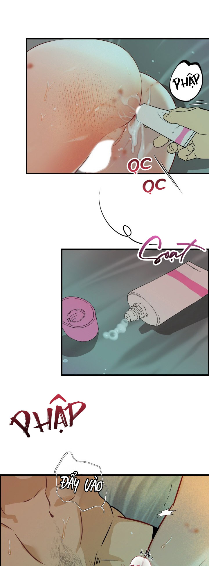 TUYẾN TIỀN LIỆT Chapter 21 - Trang 3