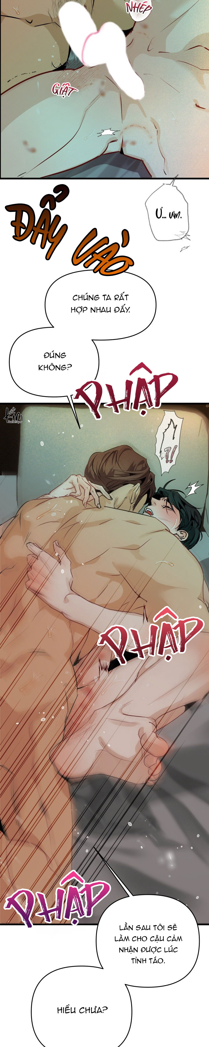 TUYẾN TIỀN LIỆT Chapter 21 - Trang 3