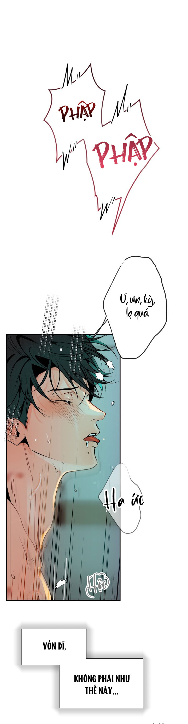 TUYẾN TIỀN LIỆT Chapter 21 - Trang 3