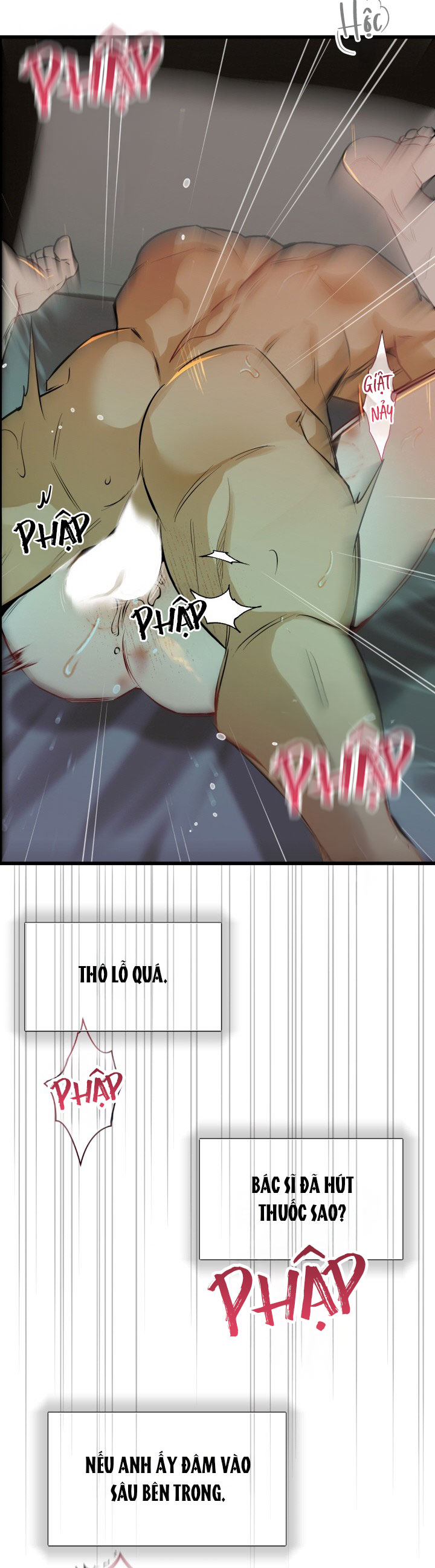 TUYẾN TIỀN LIỆT Chapter 21 - Trang 3