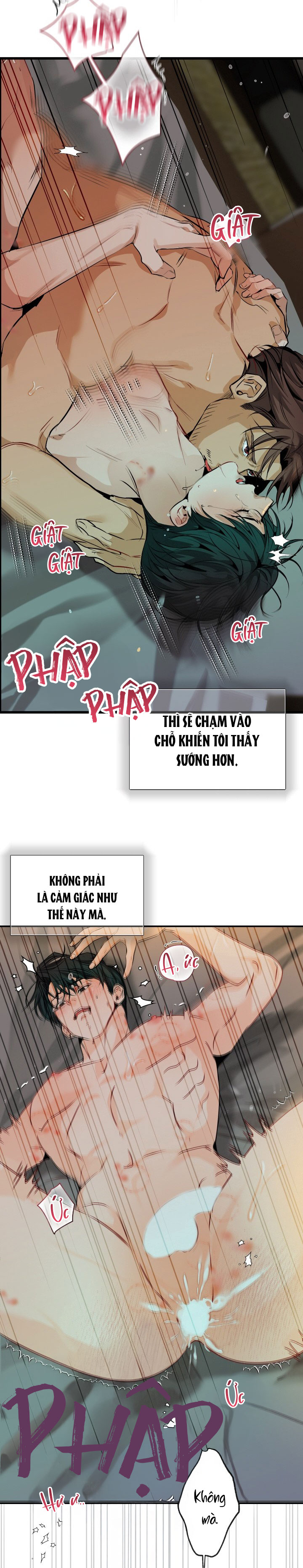 TUYẾN TIỀN LIỆT Chapter 21 - Trang 3