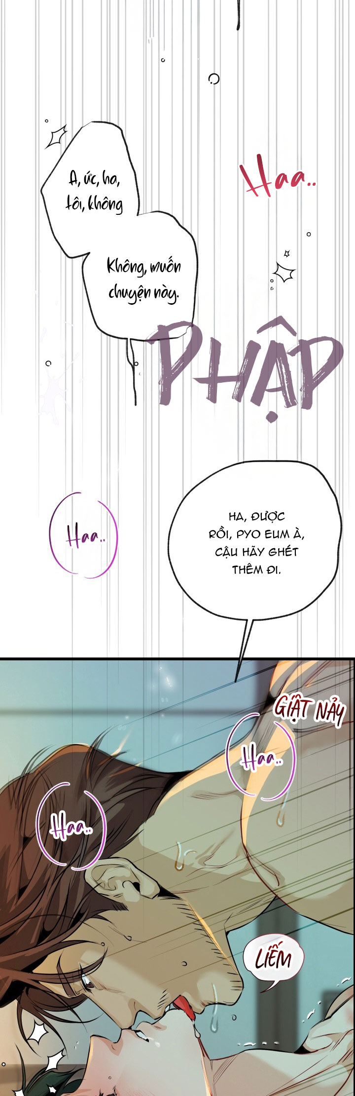 TUYẾN TIỀN LIỆT Chapter 21 - Trang 3