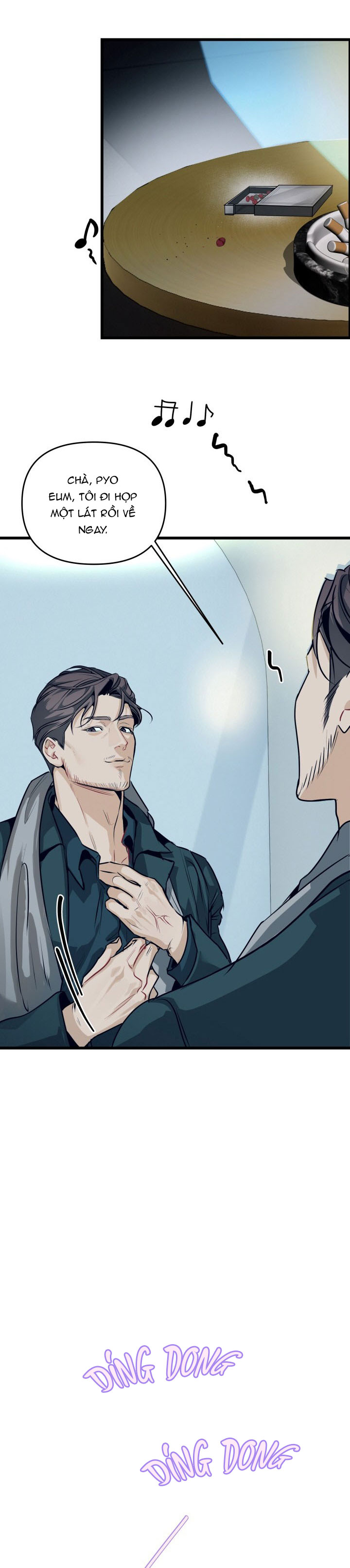 TUYẾN TIỀN LIỆT Chapter 21 - Trang 3