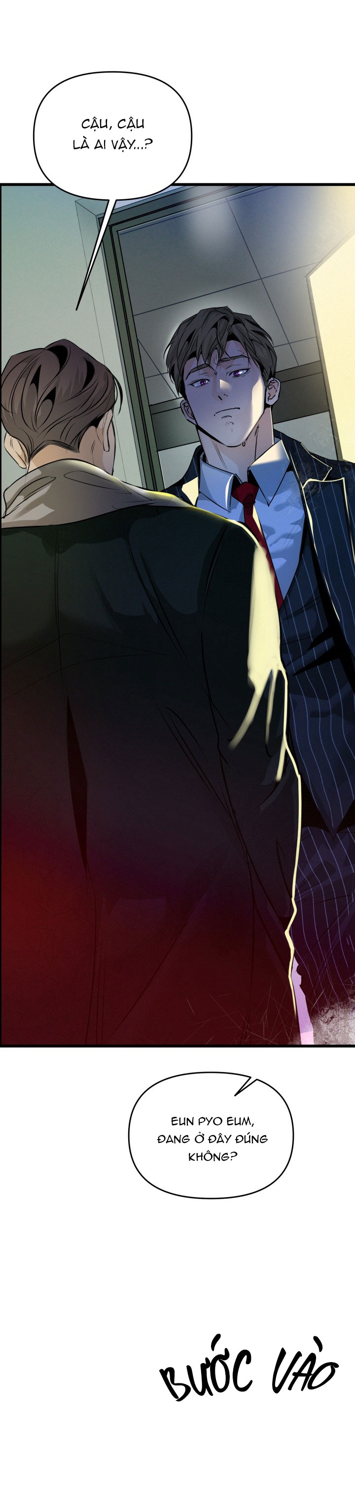 TUYẾN TIỀN LIỆT Chapter 21 - Trang 3