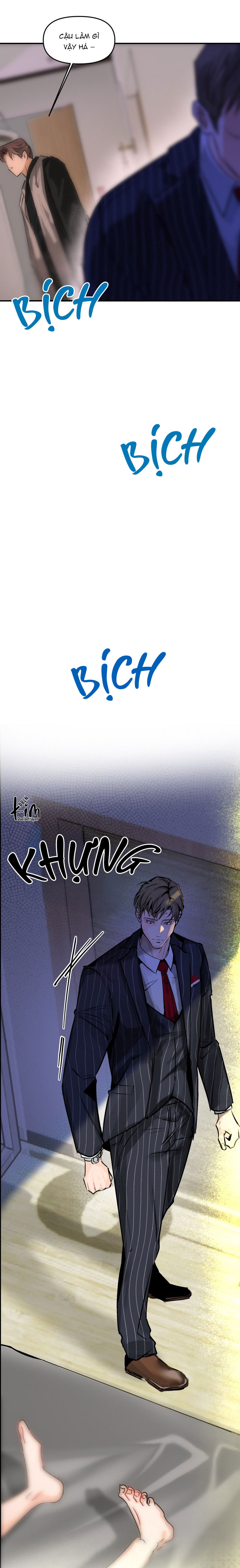 TUYẾN TIỀN LIỆT Chapter 21 - Trang 3