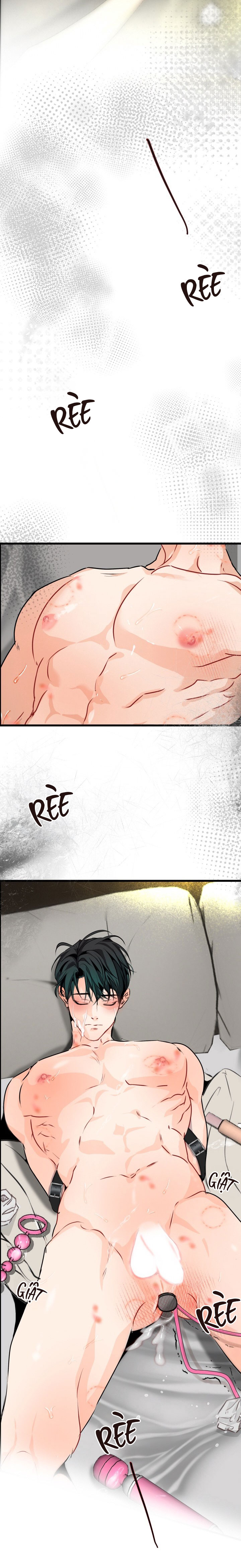 TUYẾN TIỀN LIỆT Chapter 21 - Trang 3