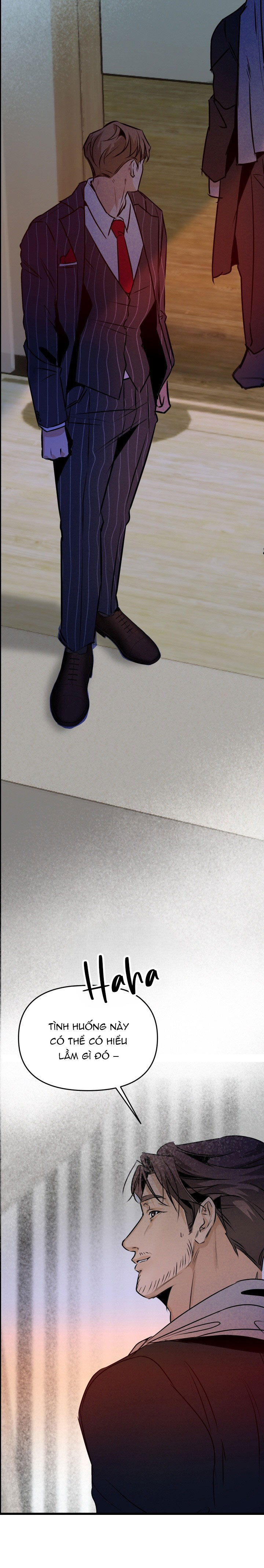 TUYẾN TIỀN LIỆT Chapter 21 - Trang 3