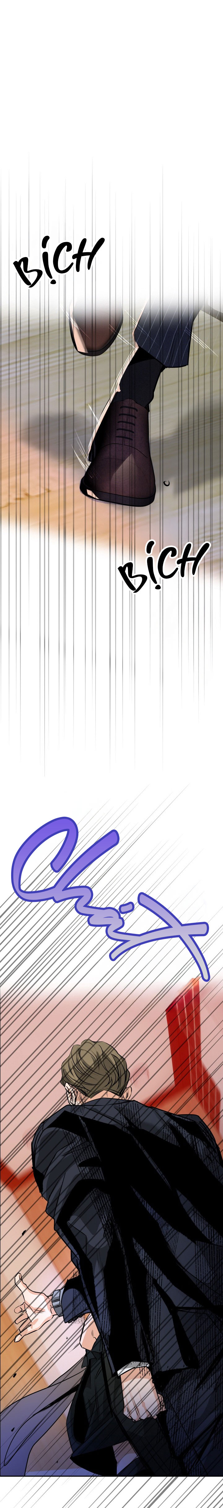 TUYẾN TIỀN LIỆT Chapter 21 - Trang 3