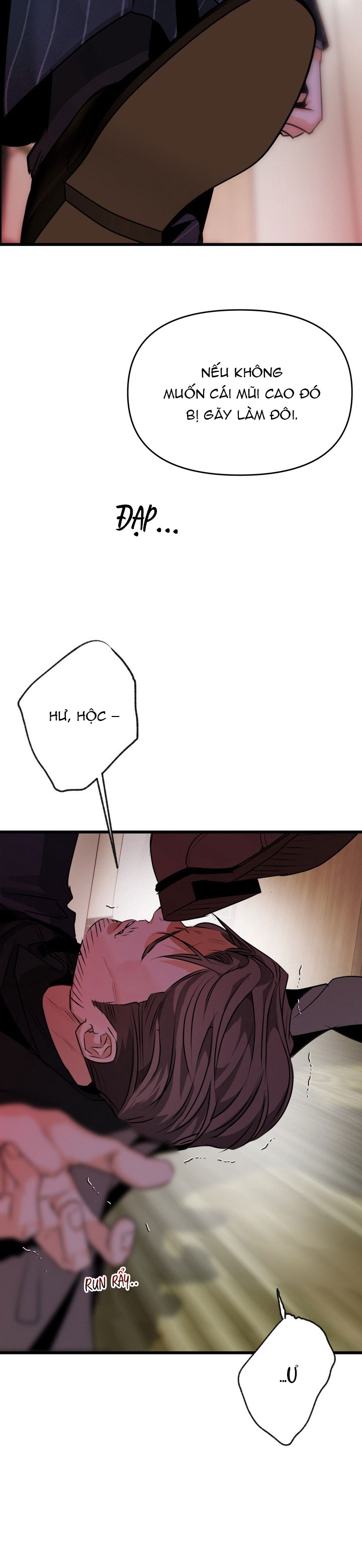 TUYẾN TIỀN LIỆT Chapter 21 - Trang 3