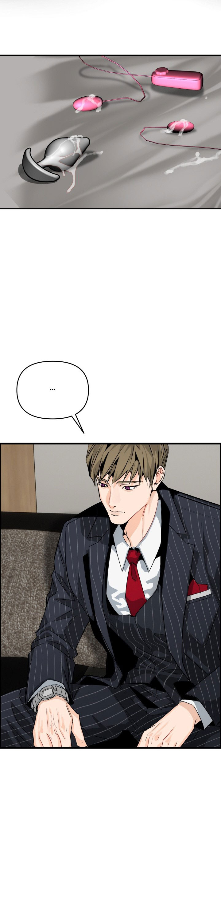 TUYẾN TIỀN LIỆT Chapter 21 - Trang 3