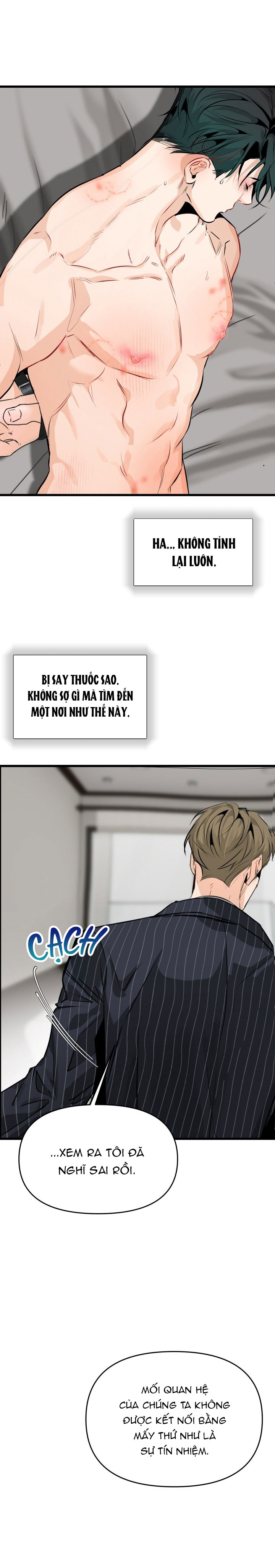 TUYẾN TIỀN LIỆT Chapter 21 - Trang 3