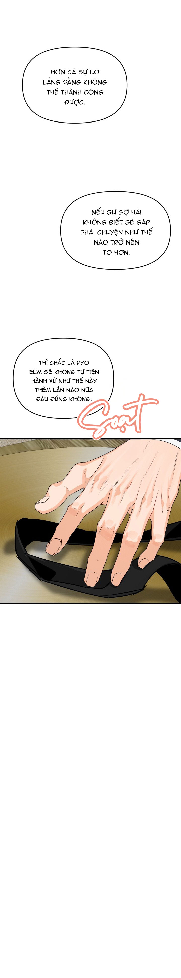 TUYẾN TIỀN LIỆT Chapter 21 - Trang 3