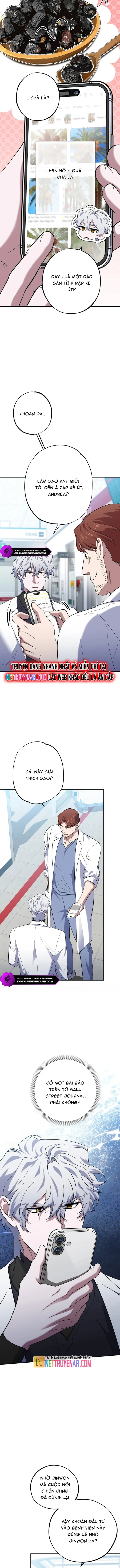 Tuyệt Đỉnh Bác Sĩ Chapter 50 - Trang 2