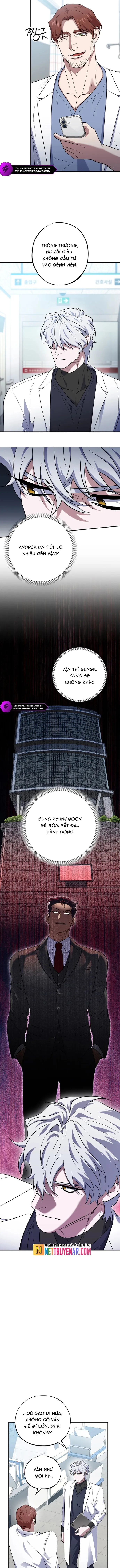 Tuyệt Đỉnh Bác Sĩ Chapter 50 - Trang 2