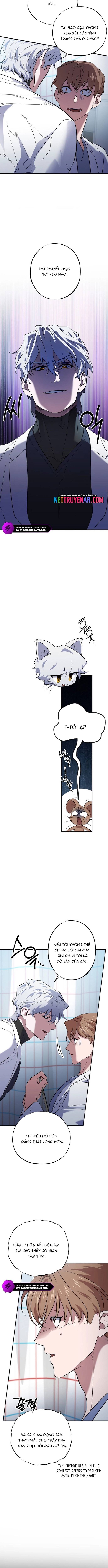 Tuyệt Đỉnh Bác Sĩ Chapter 51 - Trang 2