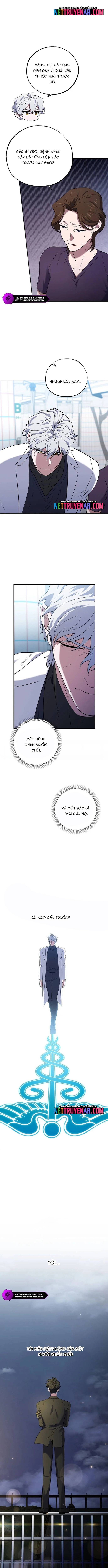 Tuyệt Đỉnh Bác Sĩ Chapter 52 - Trang 2