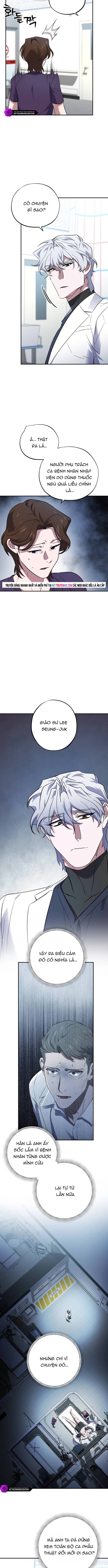Tuyệt Đỉnh Bác Sĩ Chapter 53 - Trang 2