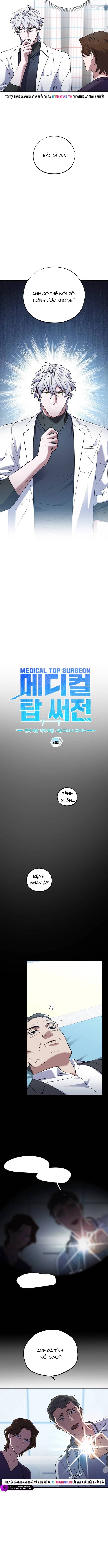 Tuyệt Đỉnh Bác Sĩ Chapter 53 - Trang 2