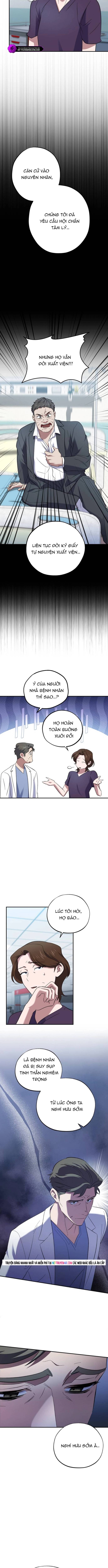 Tuyệt Đỉnh Bác Sĩ Chapter 53 - Trang 2