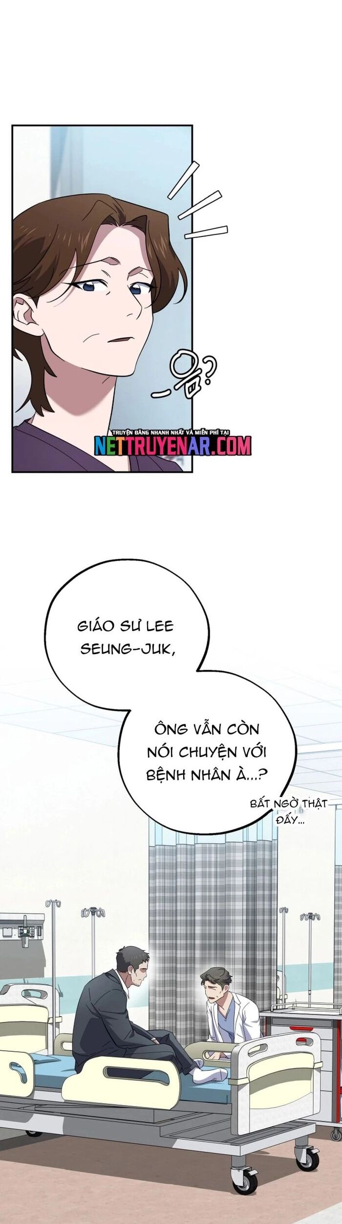Tuyệt Đỉnh Bác Sĩ Chapter 54 - Trang 2