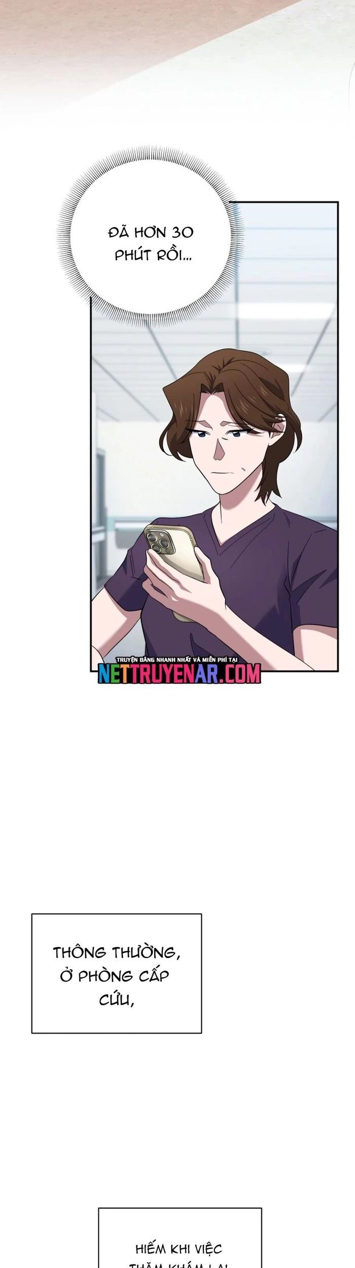 Tuyệt Đỉnh Bác Sĩ Chapter 54 - Trang 2