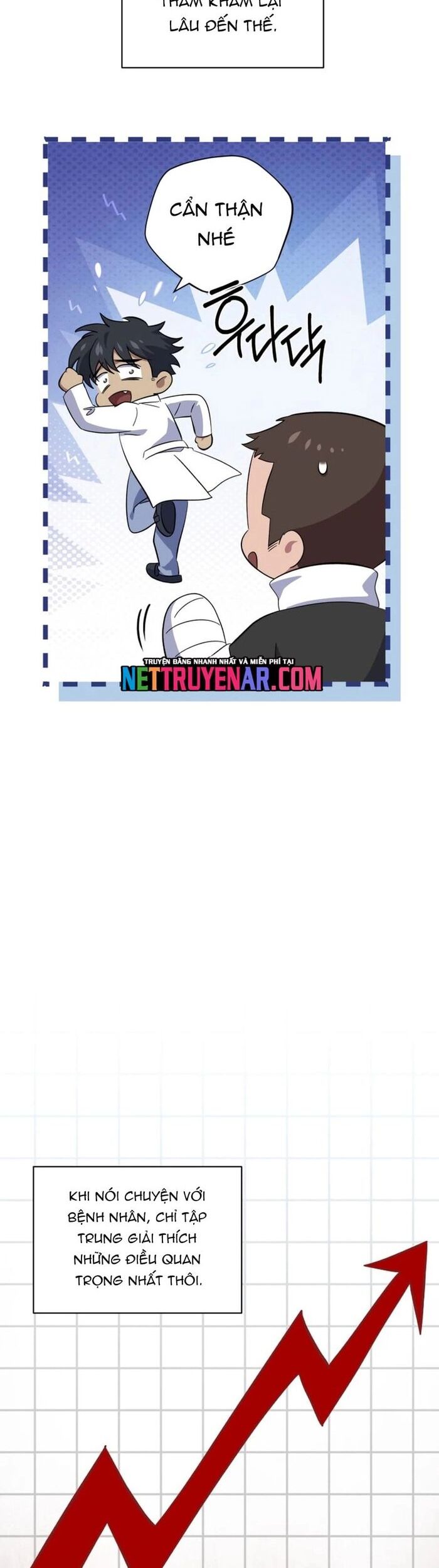 Tuyệt Đỉnh Bác Sĩ Chapter 54 - Trang 2