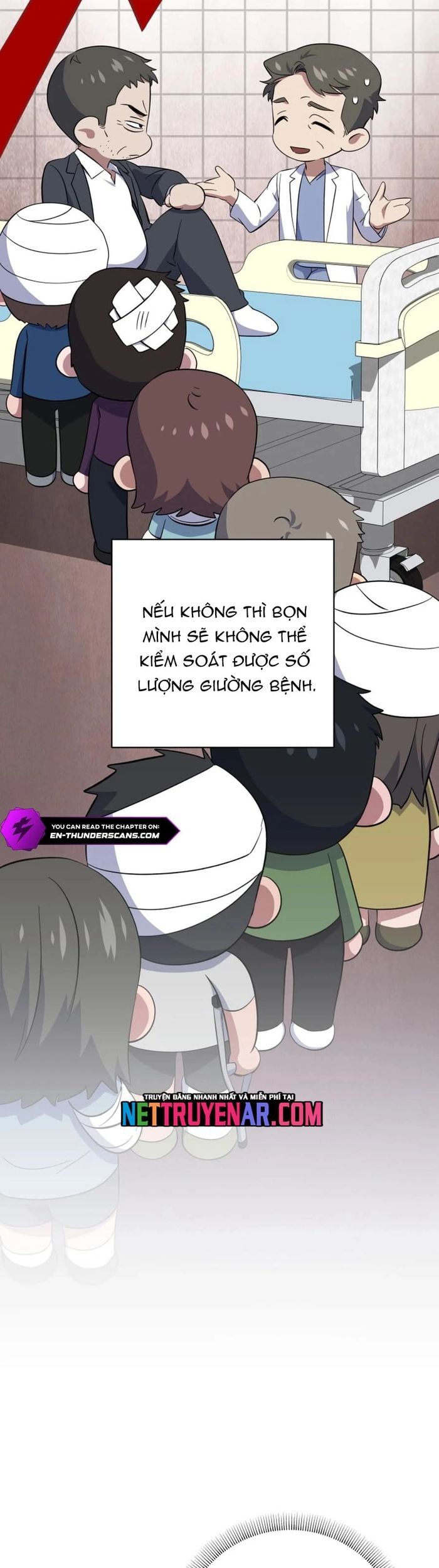 Tuyệt Đỉnh Bác Sĩ Chapter 54 - Trang 2