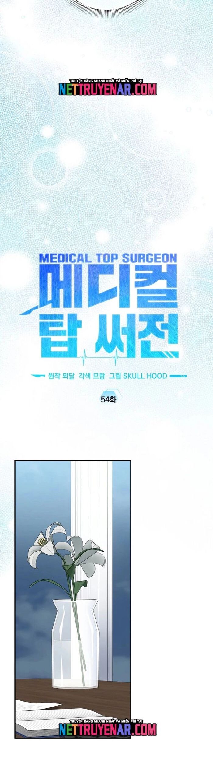 Tuyệt Đỉnh Bác Sĩ Chapter 54 - Trang 2