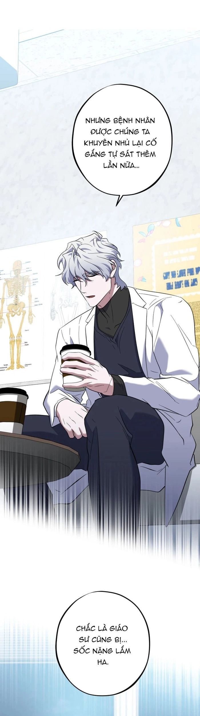 Tuyệt Đỉnh Bác Sĩ Chapter 54 - Trang 2