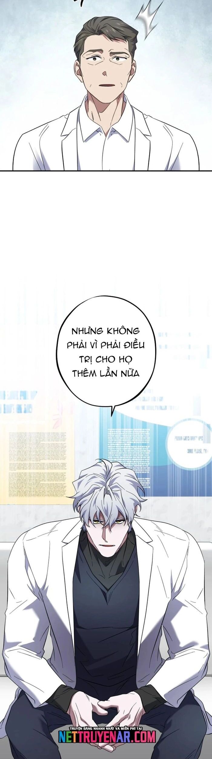 Tuyệt Đỉnh Bác Sĩ Chapter 54 - Trang 2