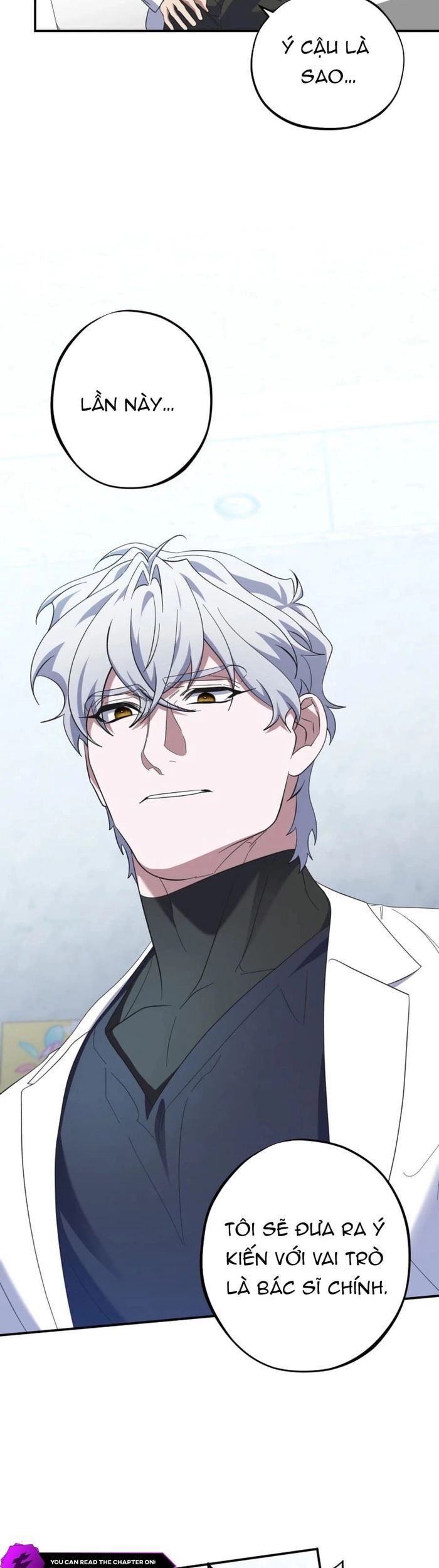 Tuyệt Đỉnh Bác Sĩ Chapter 54 - Trang 2