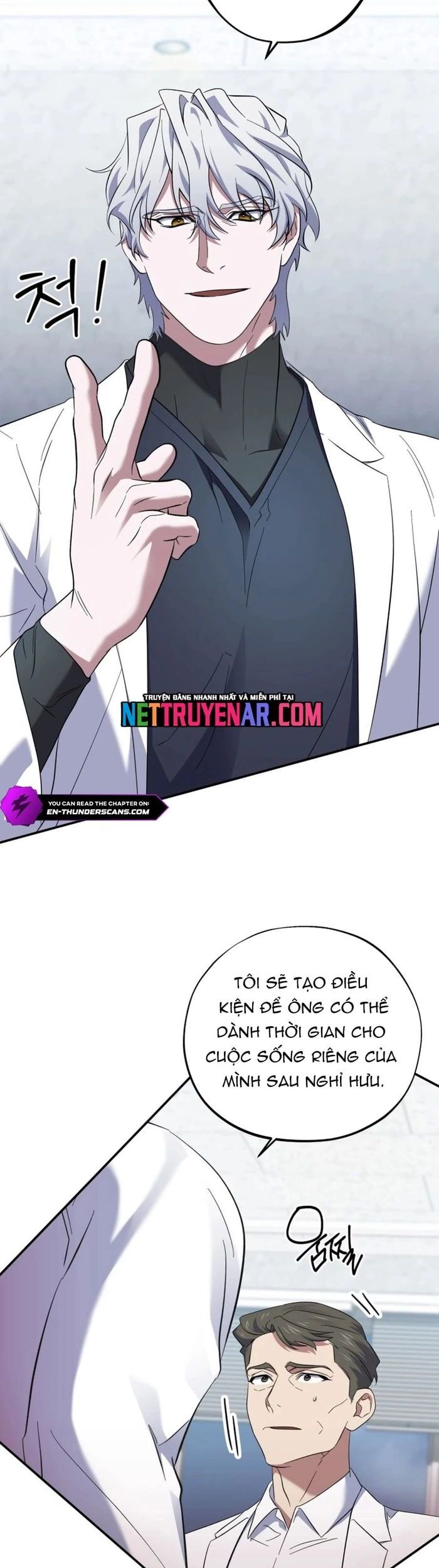 Tuyệt Đỉnh Bác Sĩ Chapter 54 - Trang 2