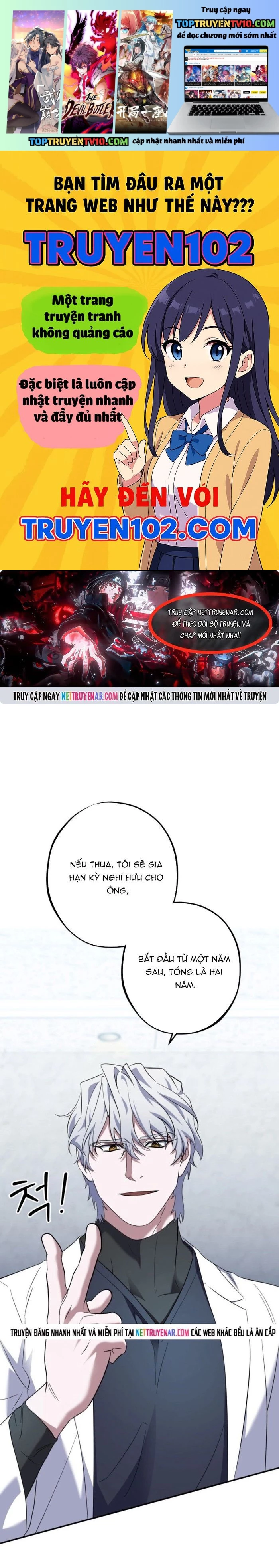 Tuyệt Đỉnh Bác Sĩ Chapter 55 - Trang 2