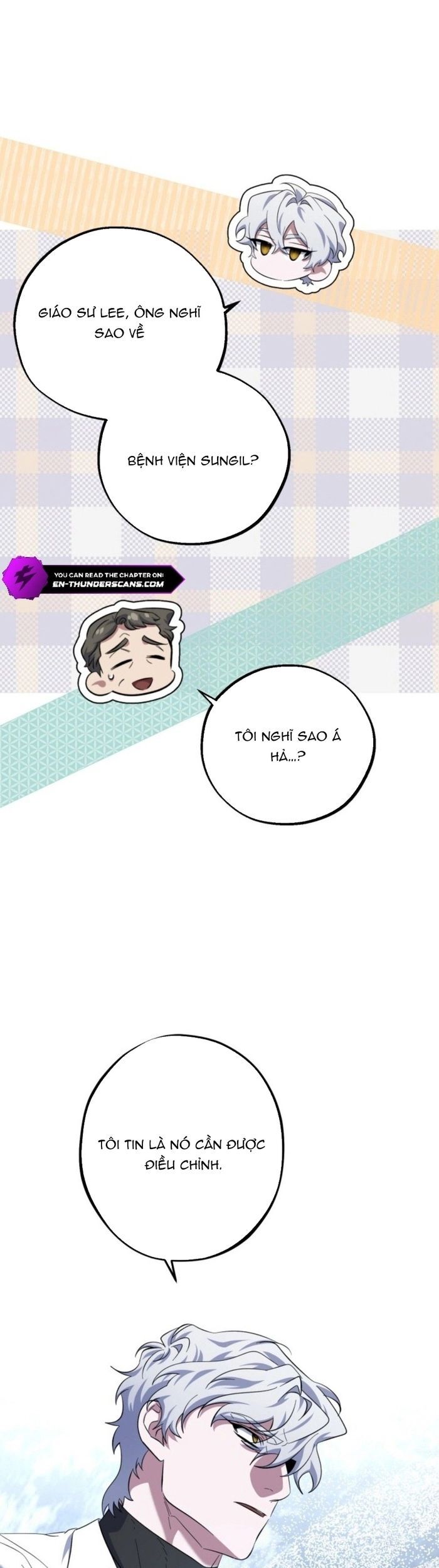 Tuyệt Đỉnh Bác Sĩ Chapter 55 - Trang 2