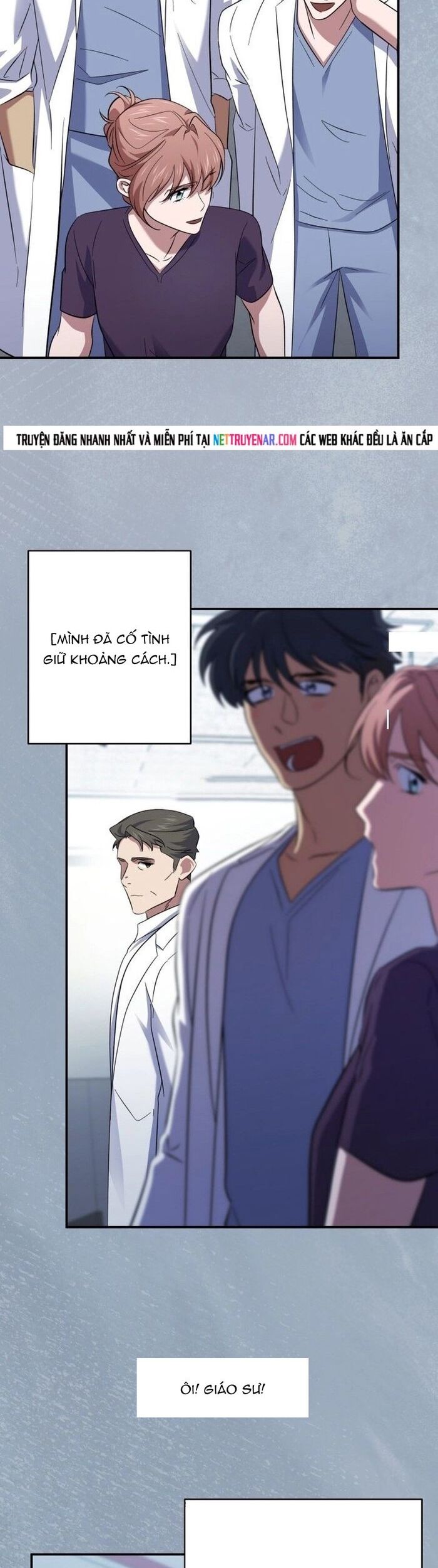 Tuyệt Đỉnh Bác Sĩ Chapter 55 - Trang 2