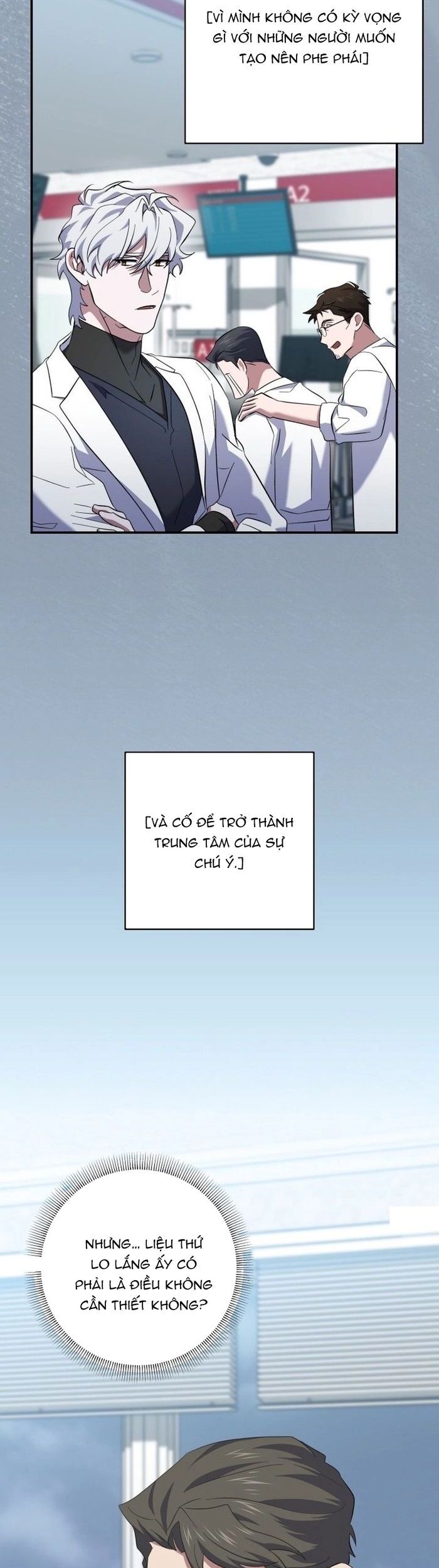 Tuyệt Đỉnh Bác Sĩ Chapter 55 - Trang 2