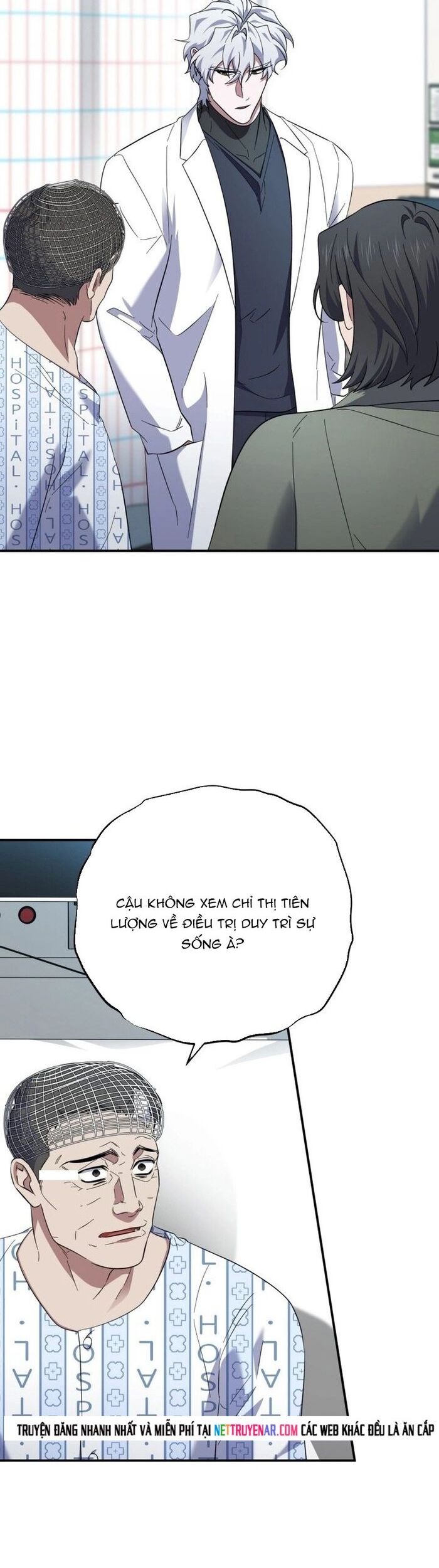 Tuyệt Đỉnh Bác Sĩ Chapter 55 - Trang 2