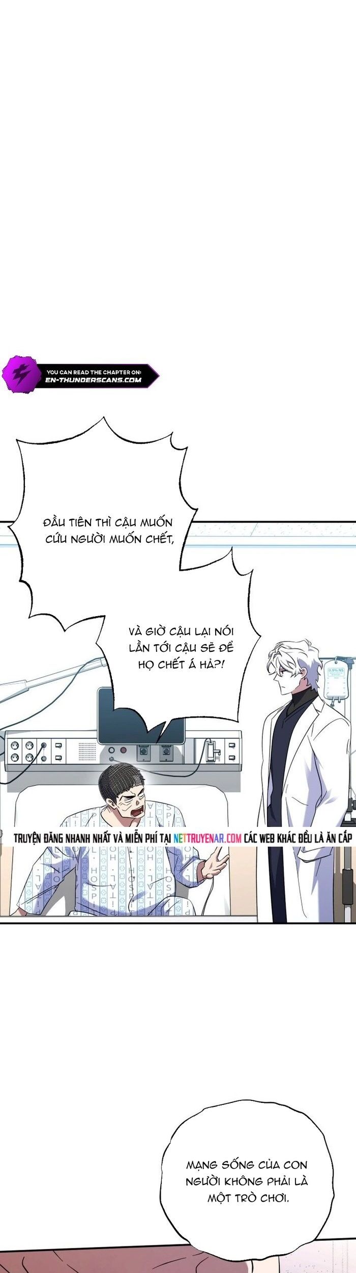 Tuyệt Đỉnh Bác Sĩ Chapter 55 - Trang 2