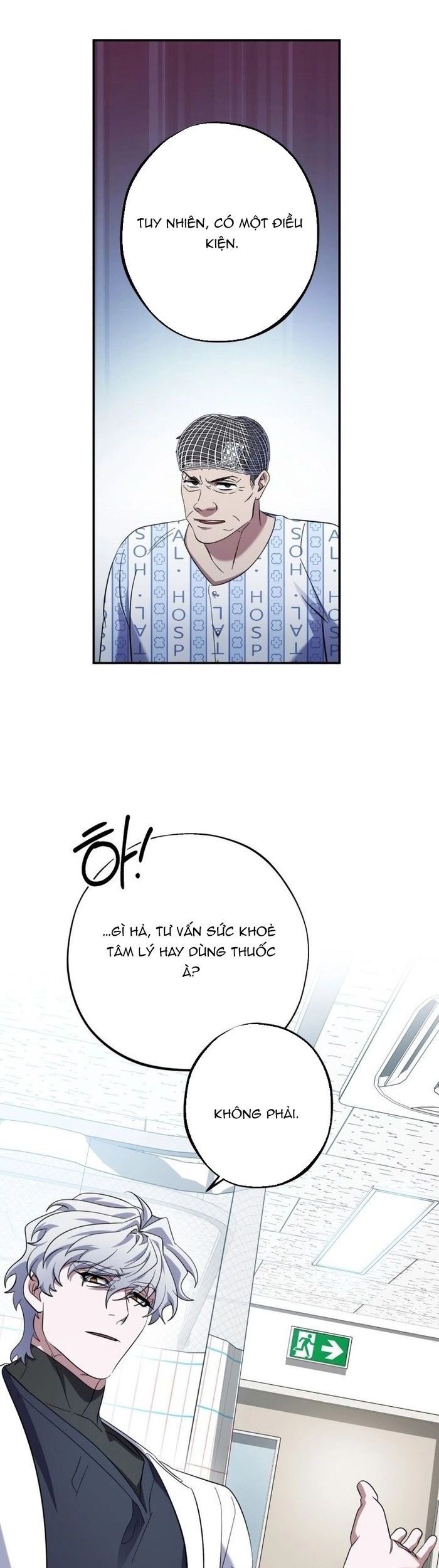 Tuyệt Đỉnh Bác Sĩ Chapter 55 - Trang 2