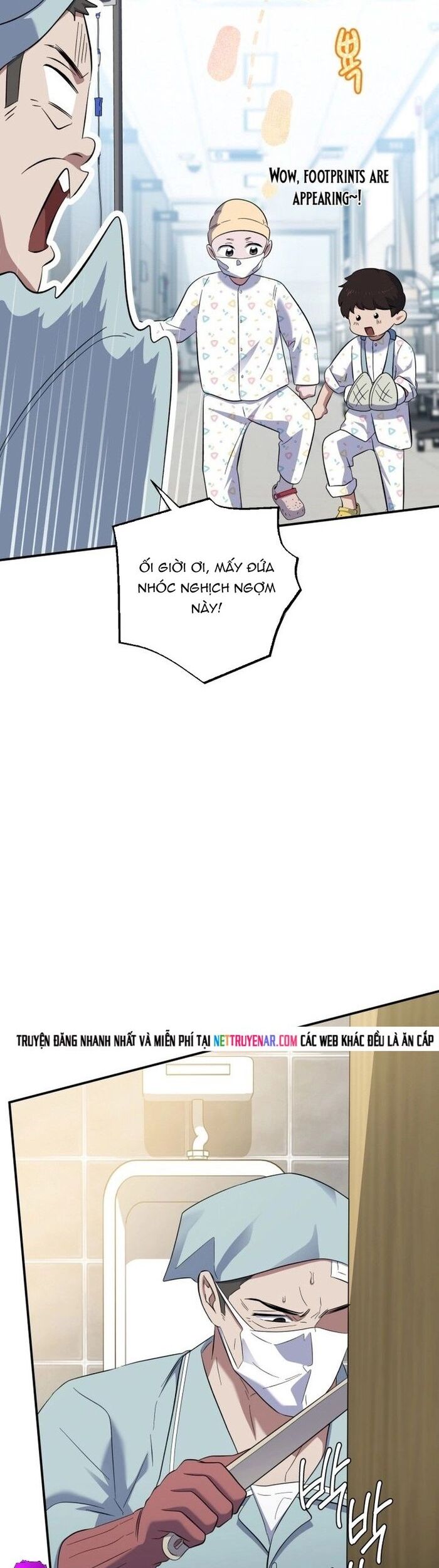 Tuyệt Đỉnh Bác Sĩ Chapter 55 - Trang 2