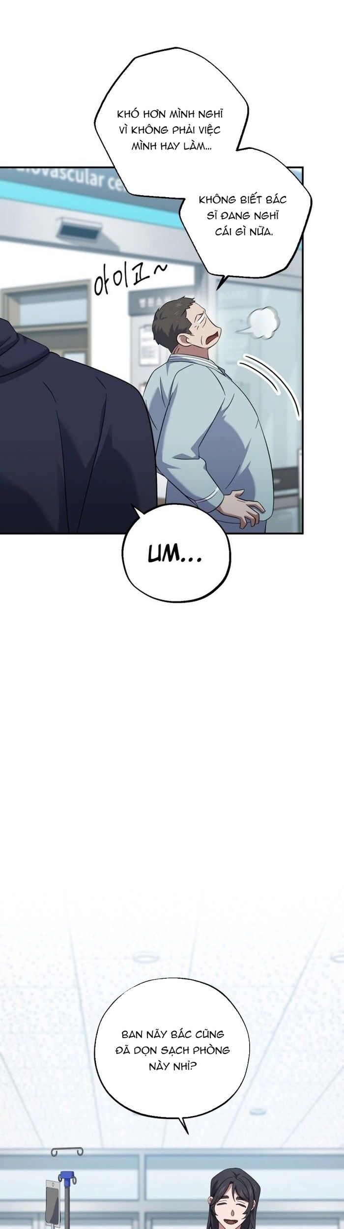 Tuyệt Đỉnh Bác Sĩ Chapter 55 - Trang 2