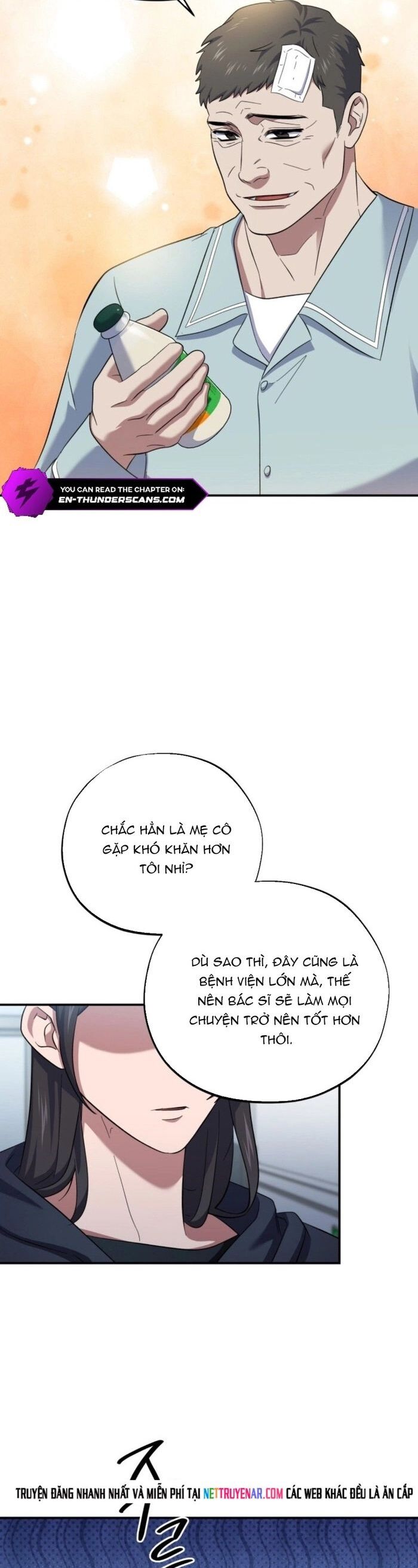 Tuyệt Đỉnh Bác Sĩ Chapter 55 - Trang 2