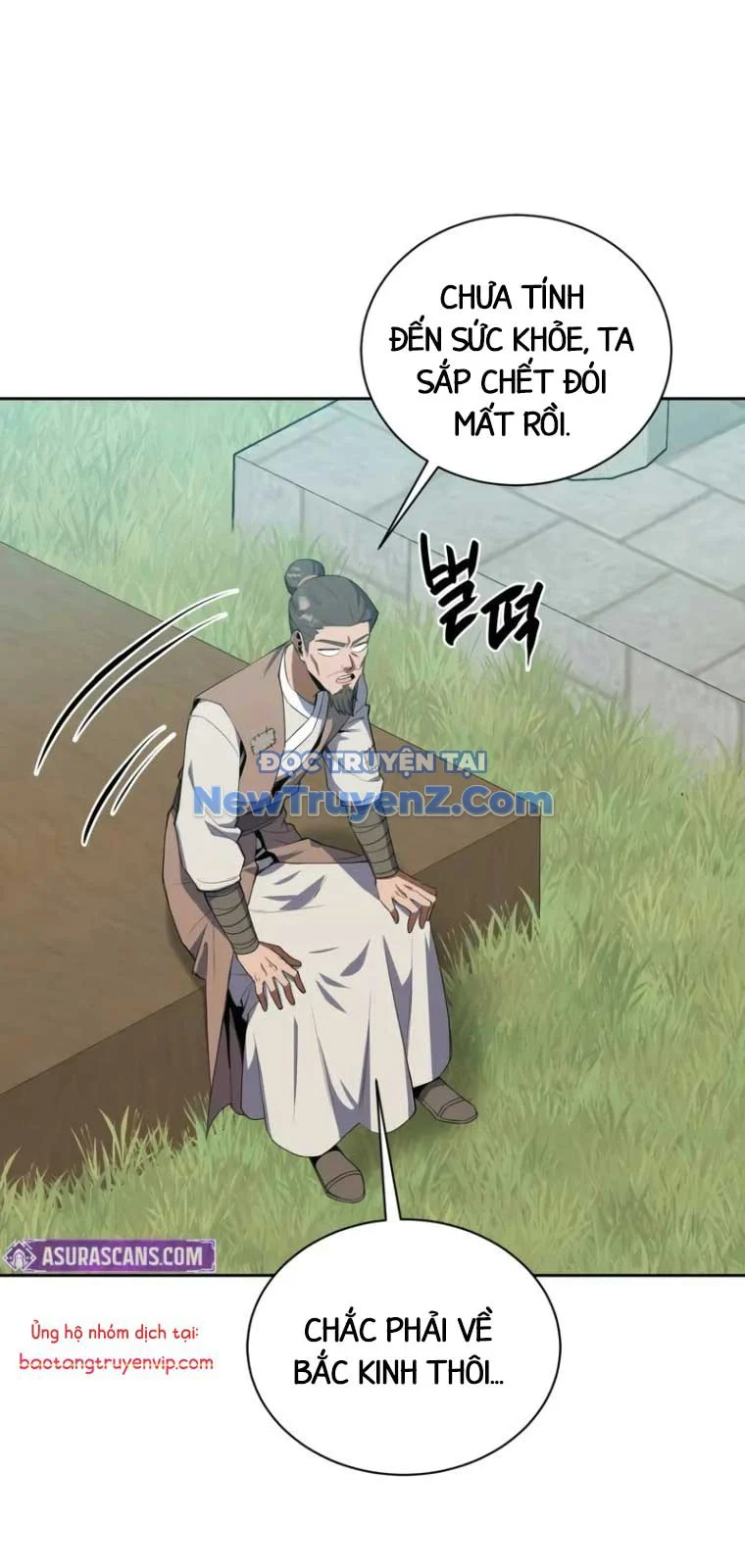 Tuyệt Đỉnh Võ Lâm Chapter 44 - Trang 3