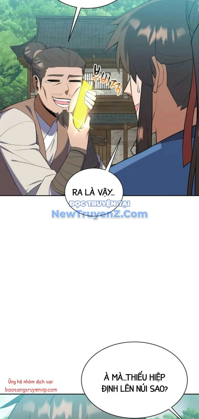 Tuyệt Đỉnh Võ Lâm Chapter 44 - Trang 3