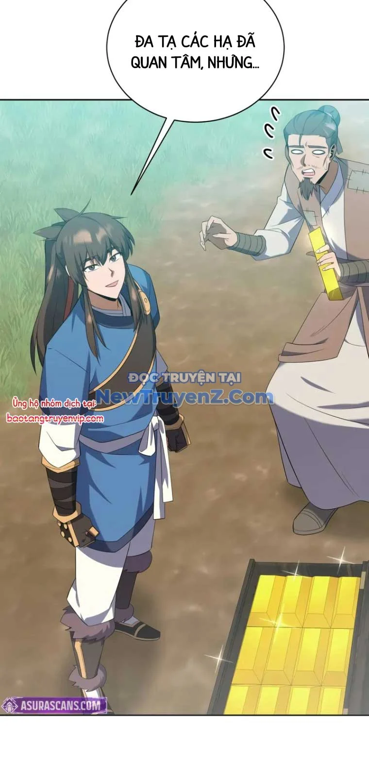 Tuyệt Đỉnh Võ Lâm Chapter 44 - Trang 3