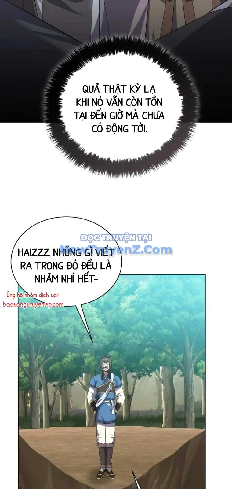 Tuyệt Đỉnh Võ Lâm Chapter 44 - Trang 3